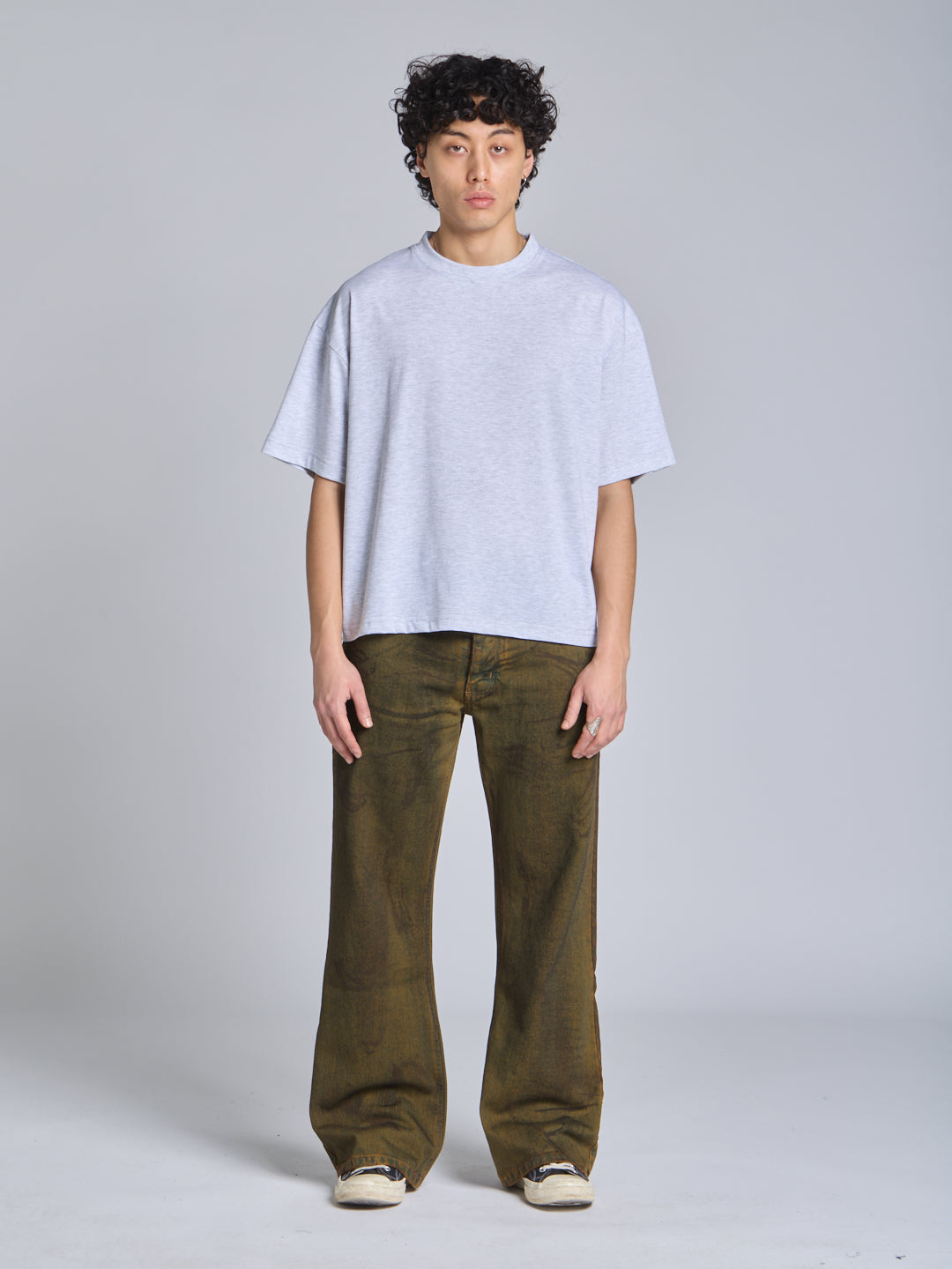 T-SHIRT BOXY FIT