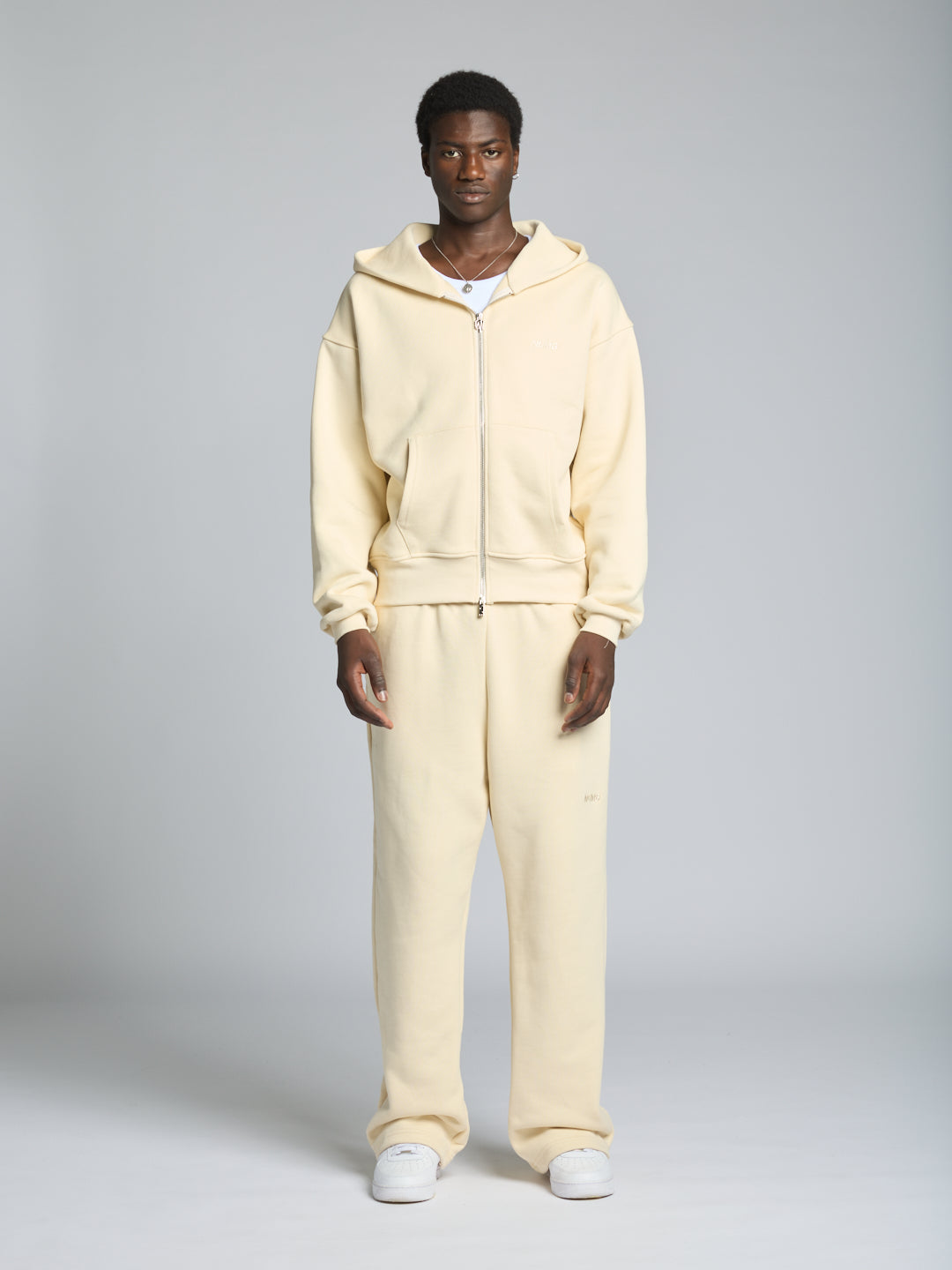 ZIP HOODIE