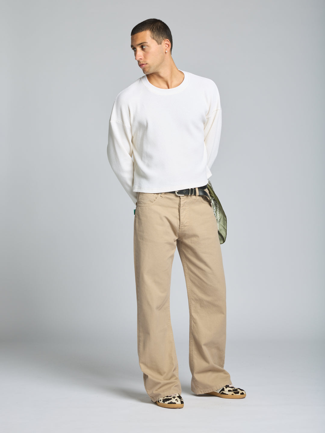 FLARE DENIM