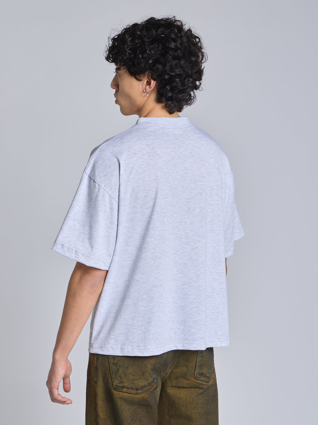 T-SHIRT BOXY FIT