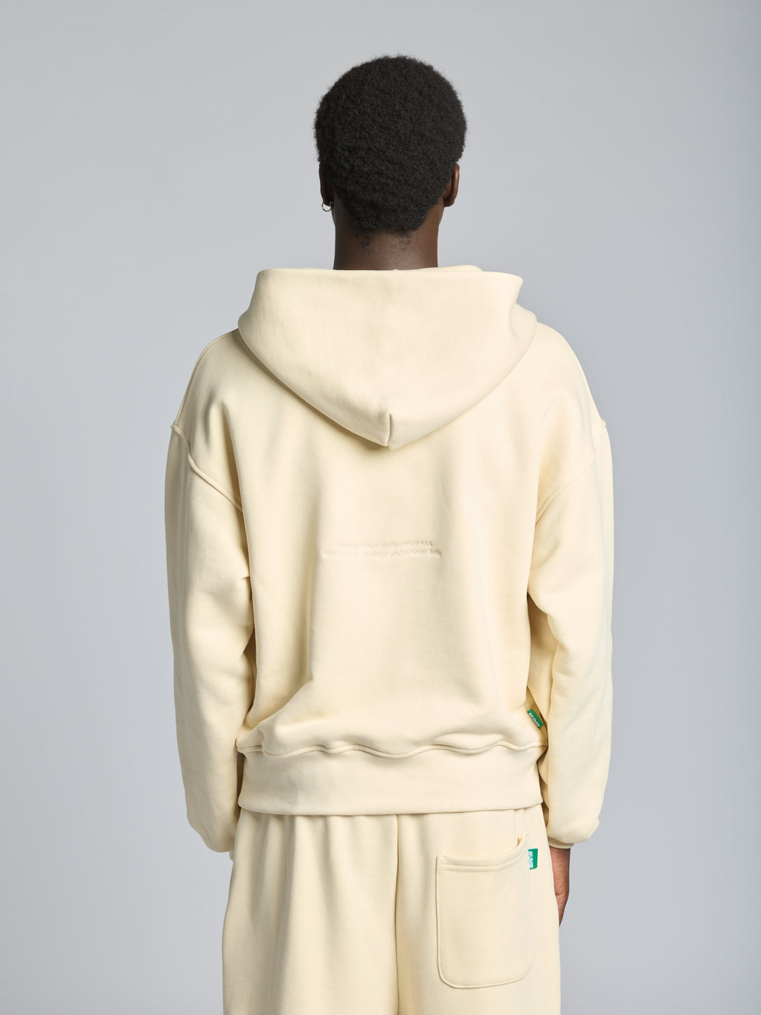 ZIP HOODIE