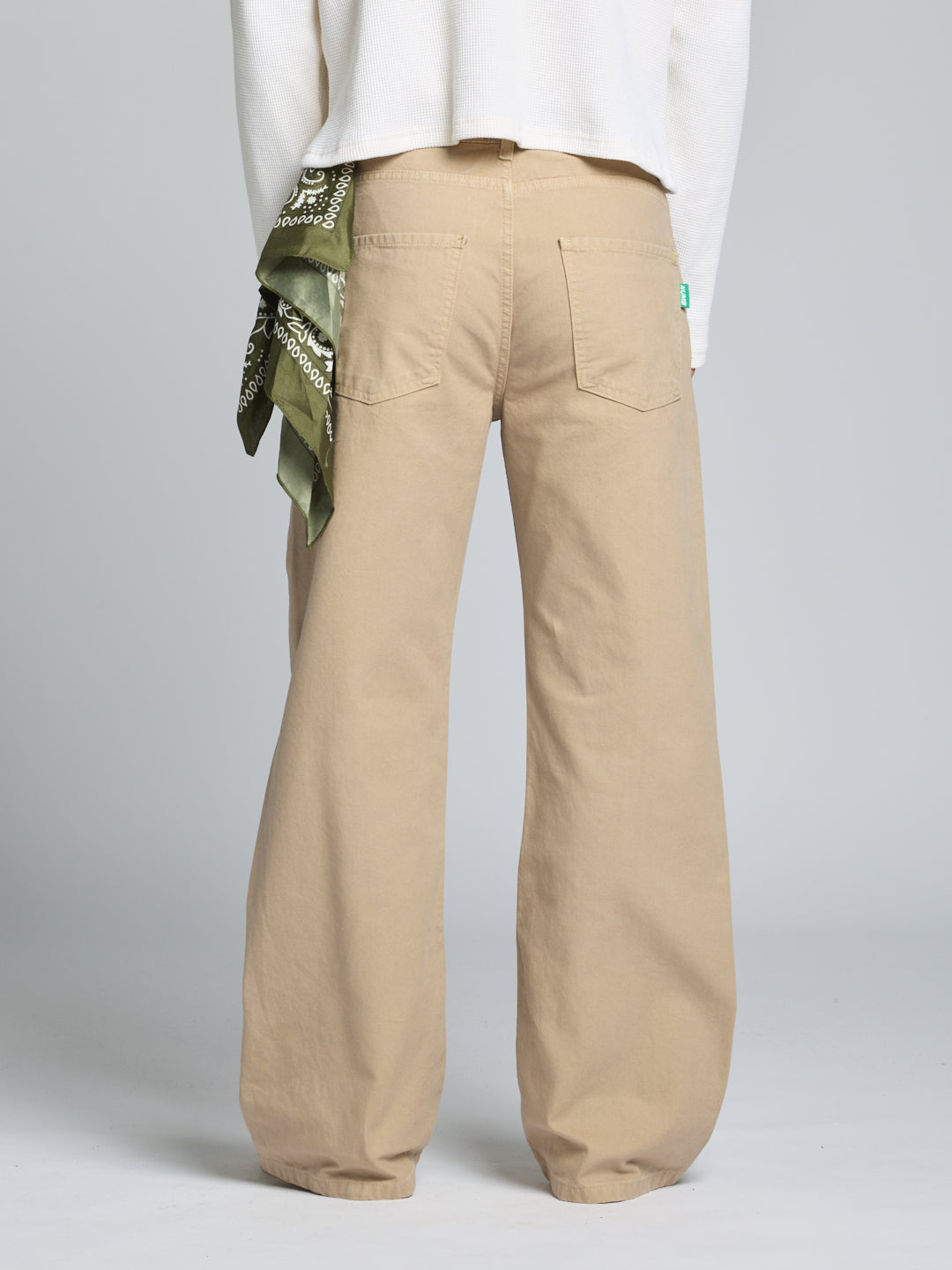 FLARE DENIM