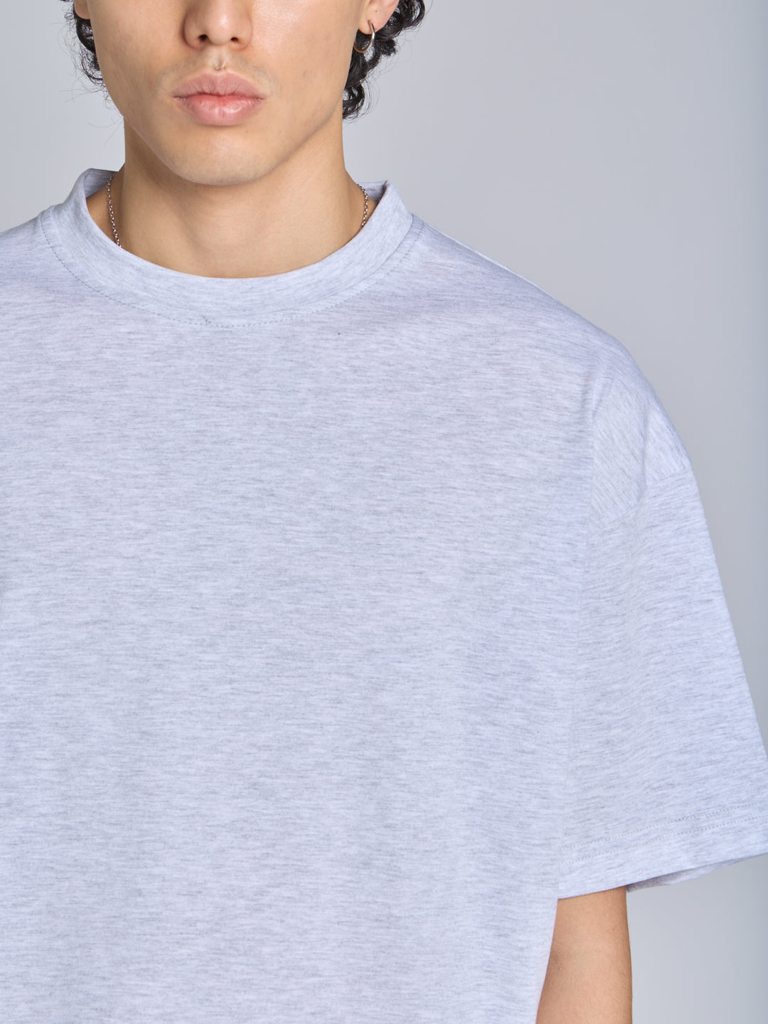 T-SHIRT BOXY FIT