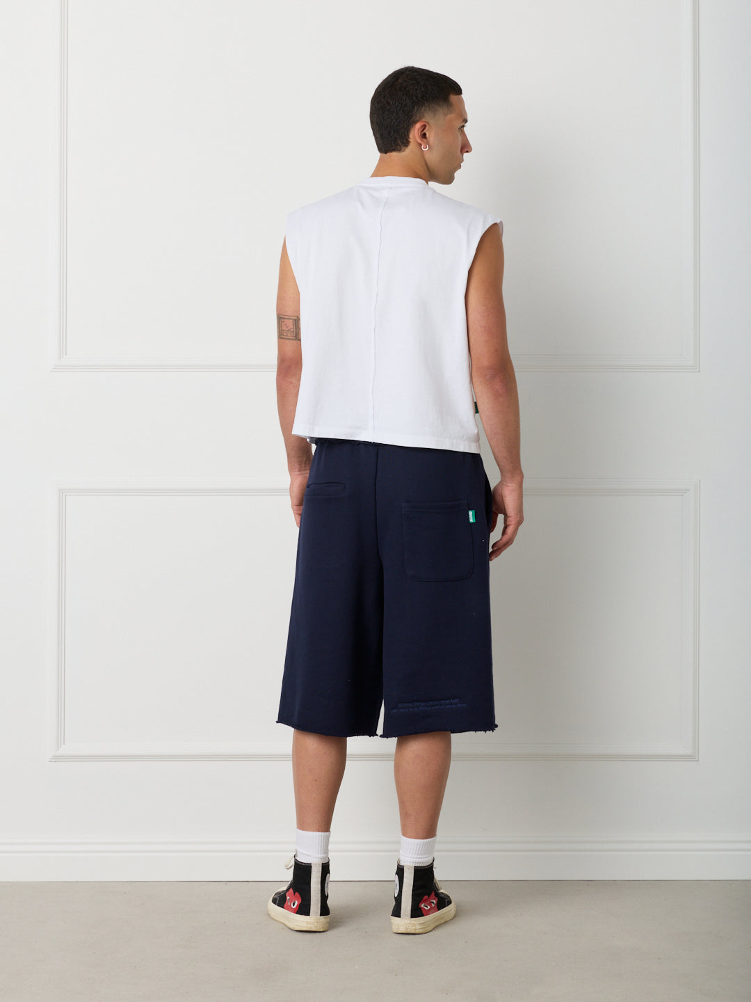 SWEATJORTS 500 GSM