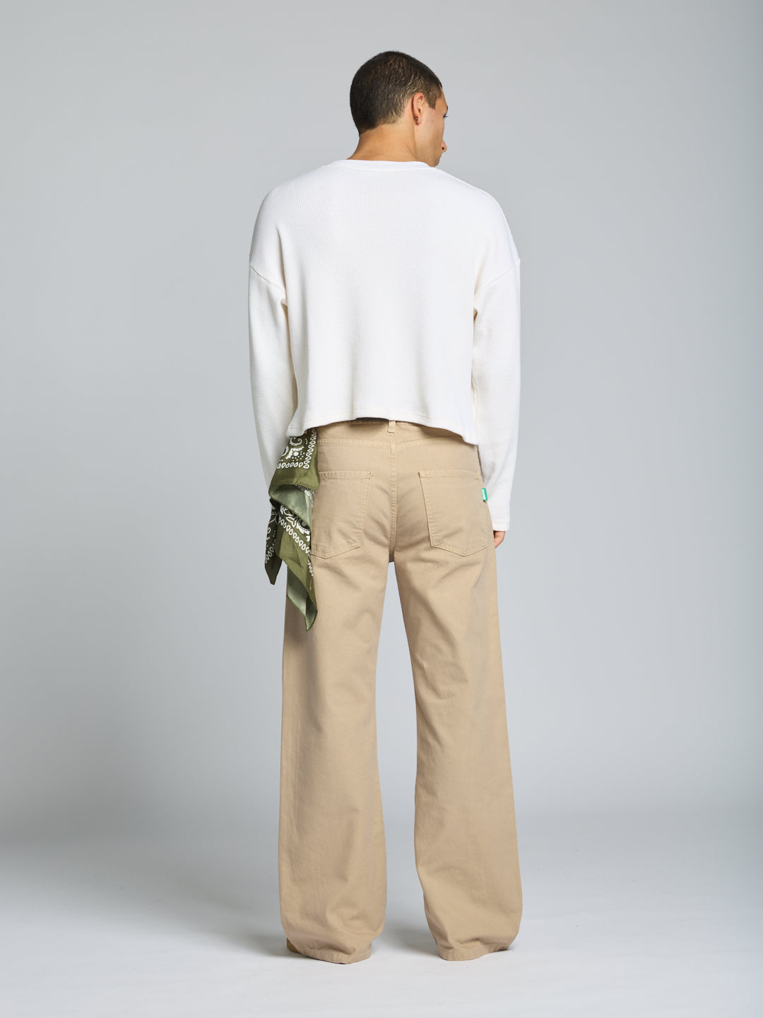 FLARE DENIM
