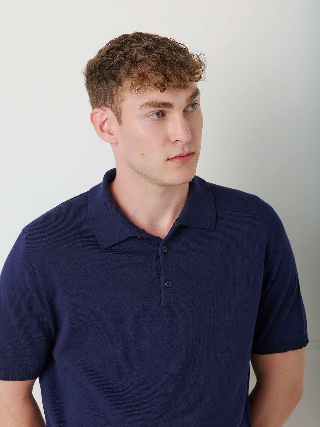 COTTON POLO SHIRT
