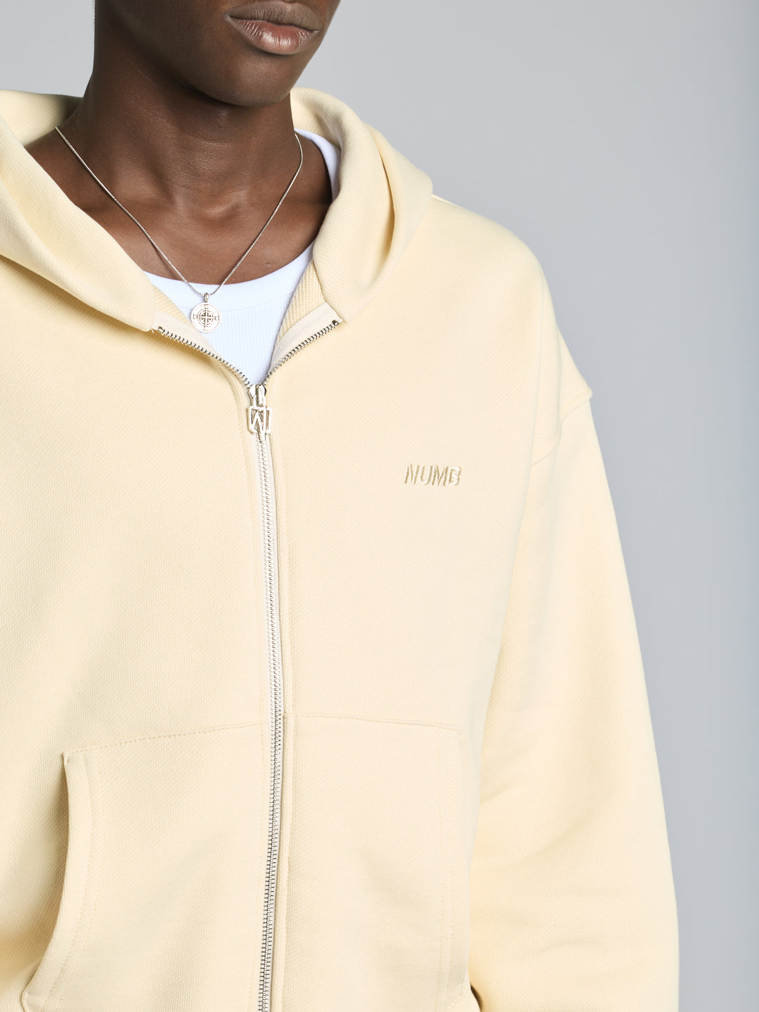 ZIP HOODIE