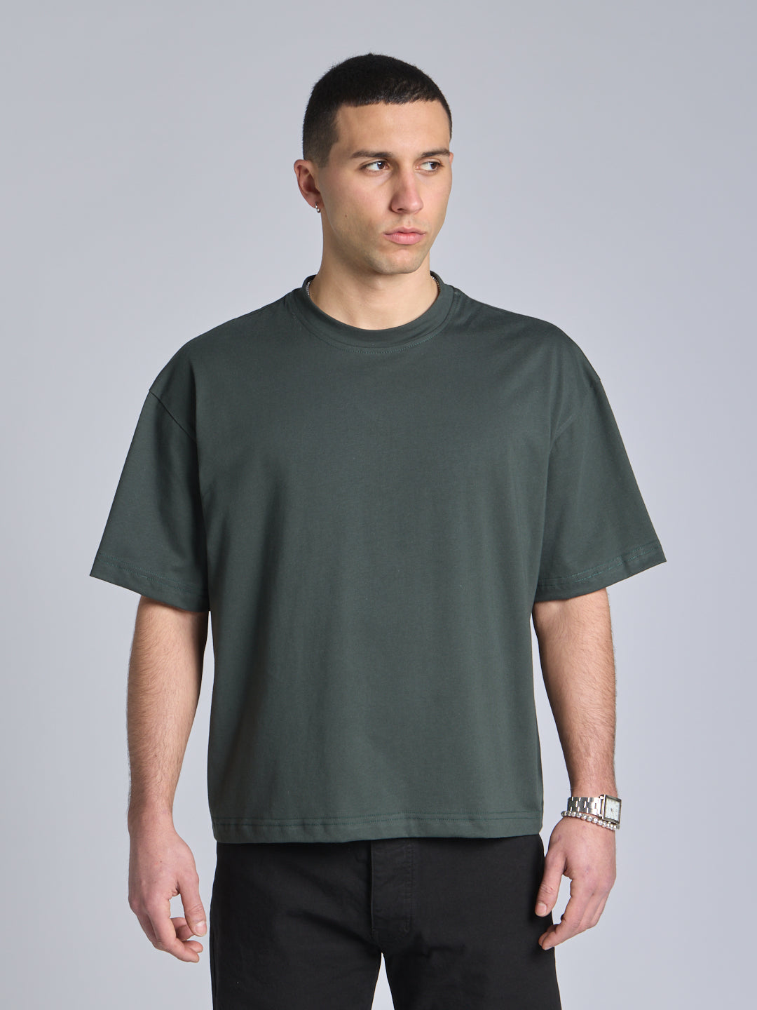 T-SHIRT BOXY FIT