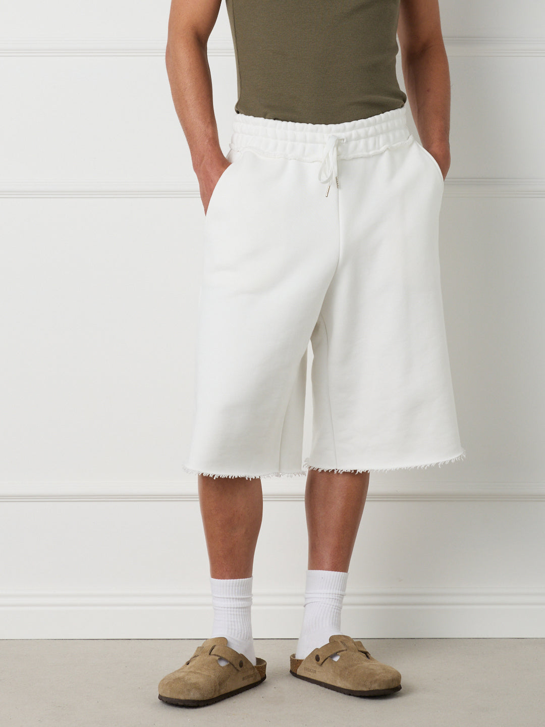 SWEATJORTS 500 GSM