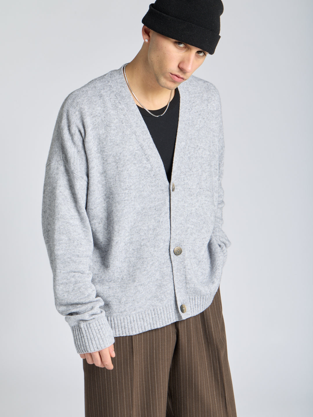 CASHMERE CARDIGAN