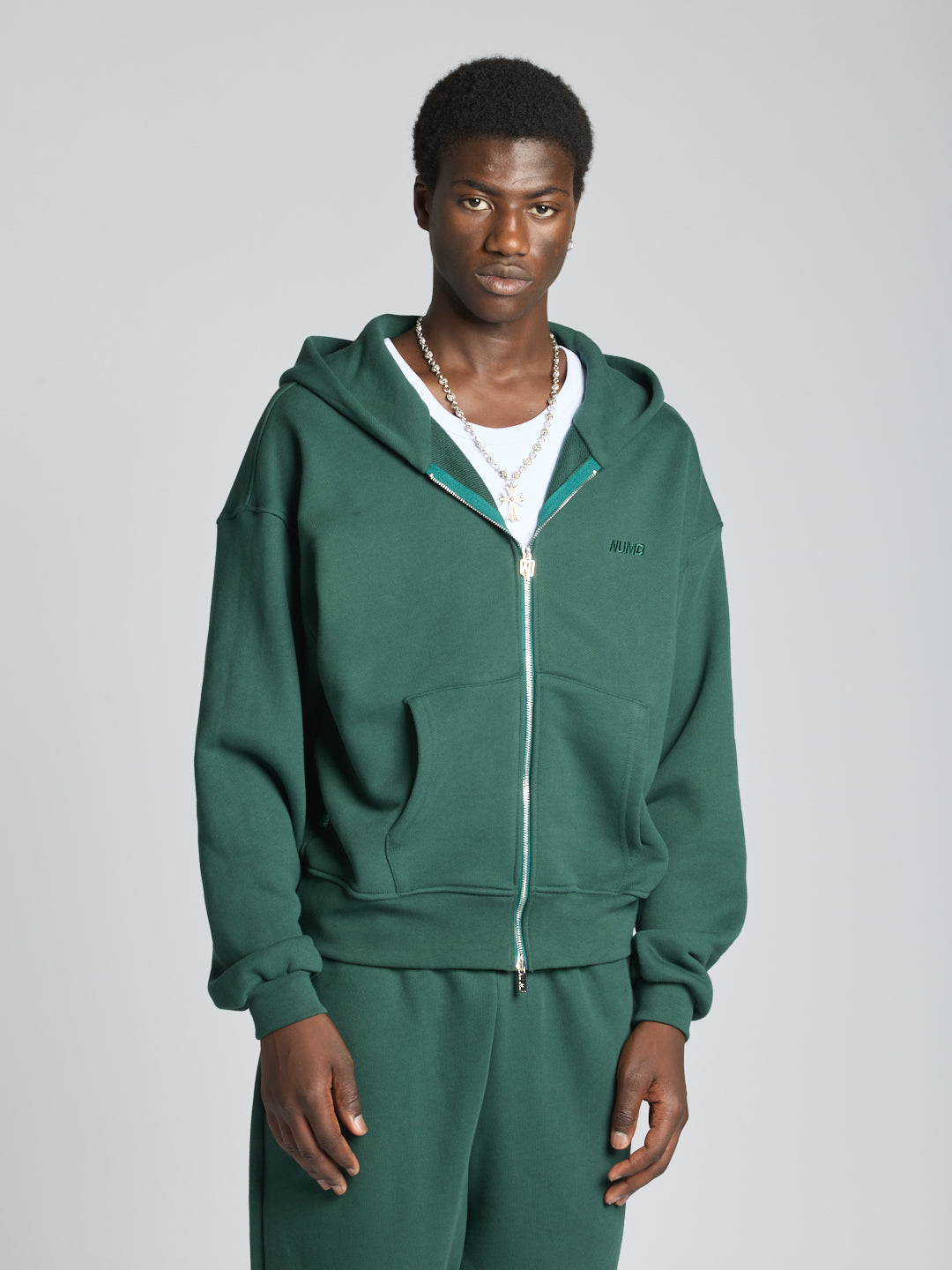 ZIP HOODIE