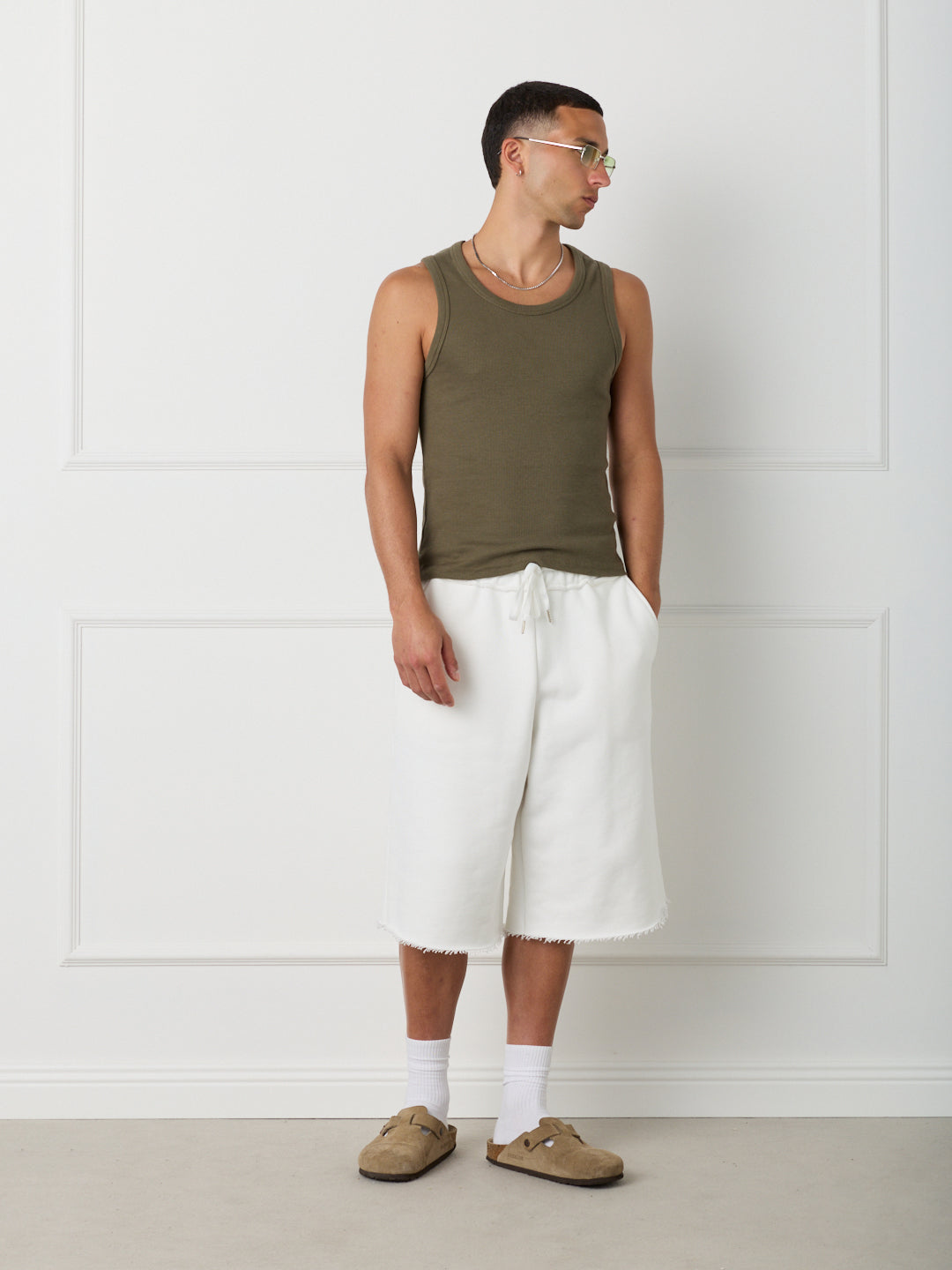 SWEATJORTS 500 GSM