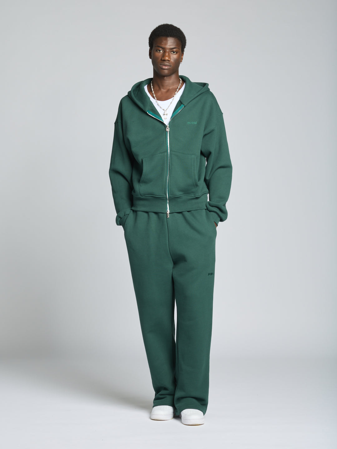 ZIP HOODIE