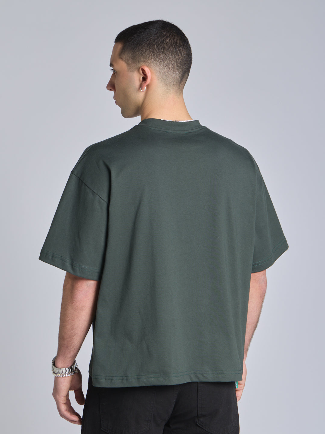 T-SHIRT BOXY FIT