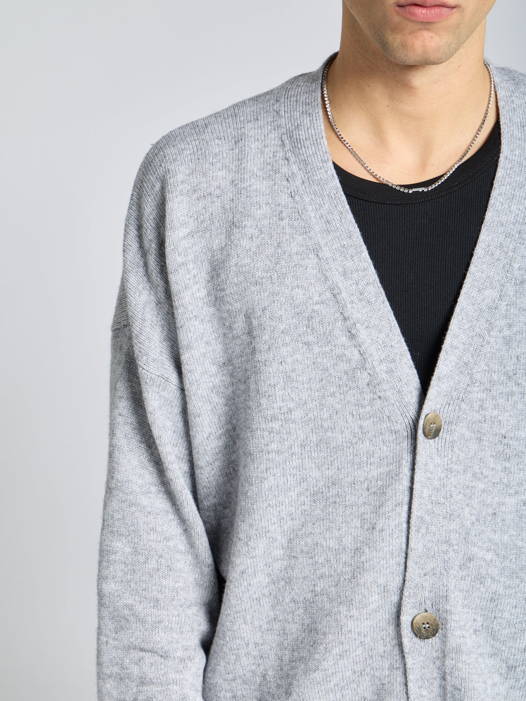 CASHMERE CARDIGAN
