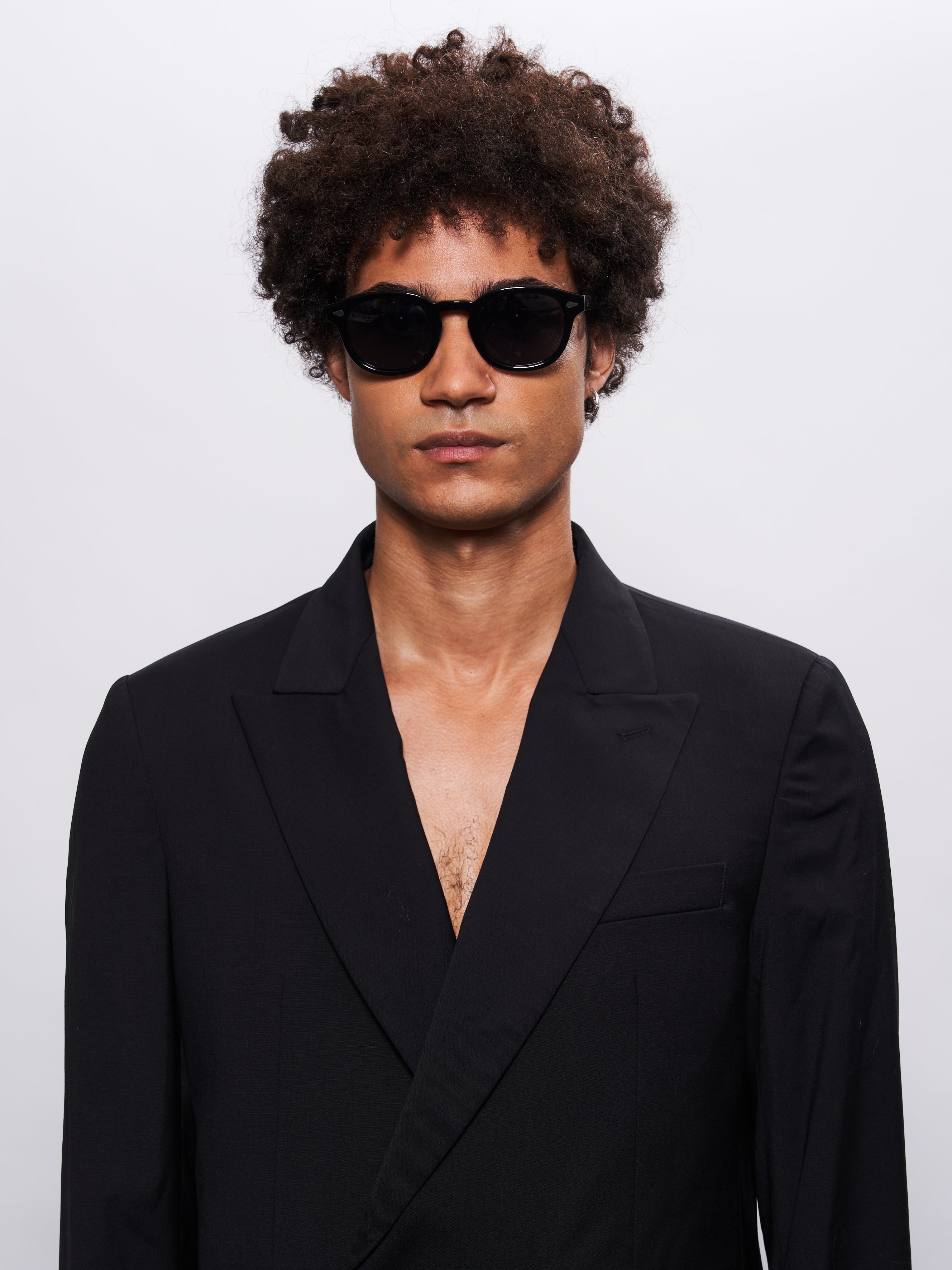 BLACK EBONY - SUNGLASSES