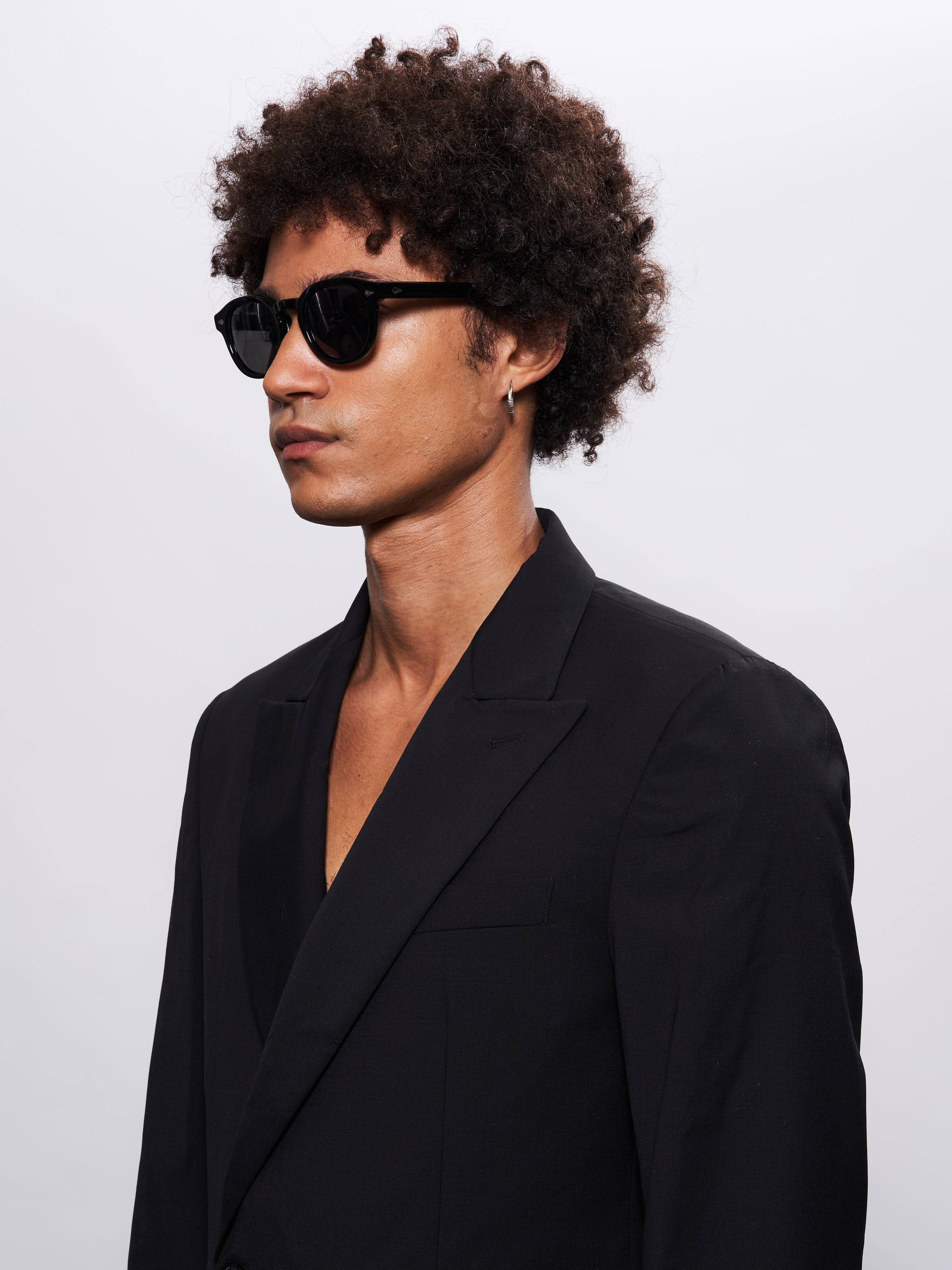 BLACK EBONY - SUNGLASSES
