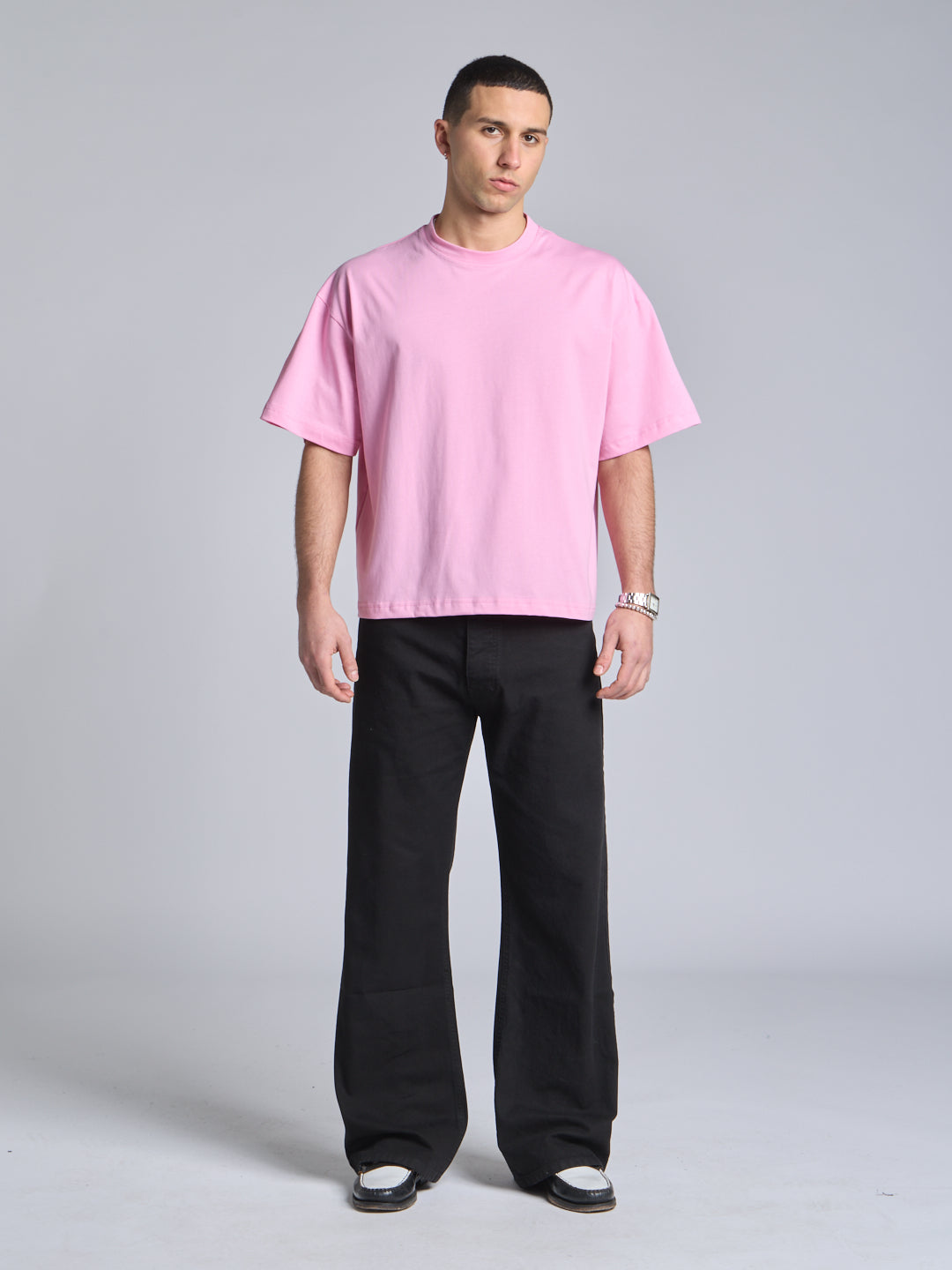 T-SHIRT BOXY FIT