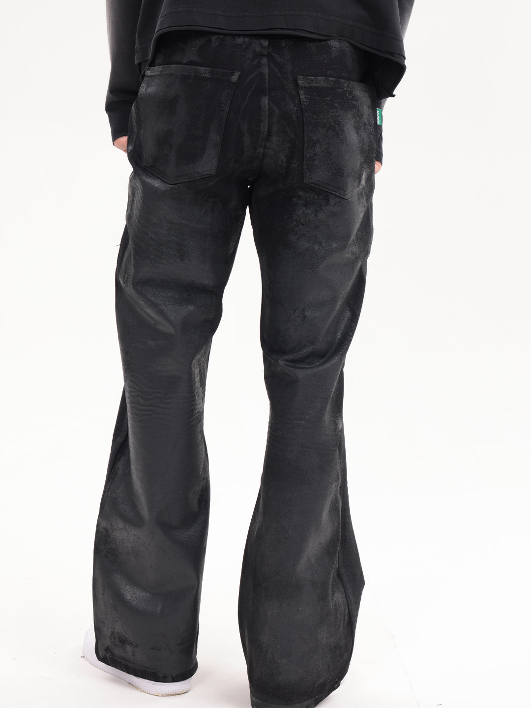 FLARE DENIM