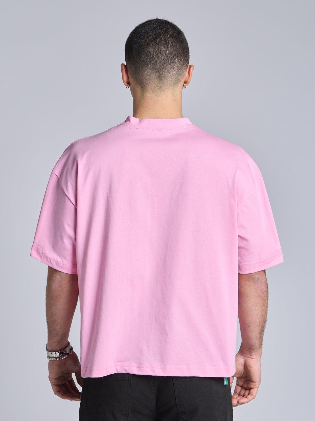 T-SHIRT BOXY FIT