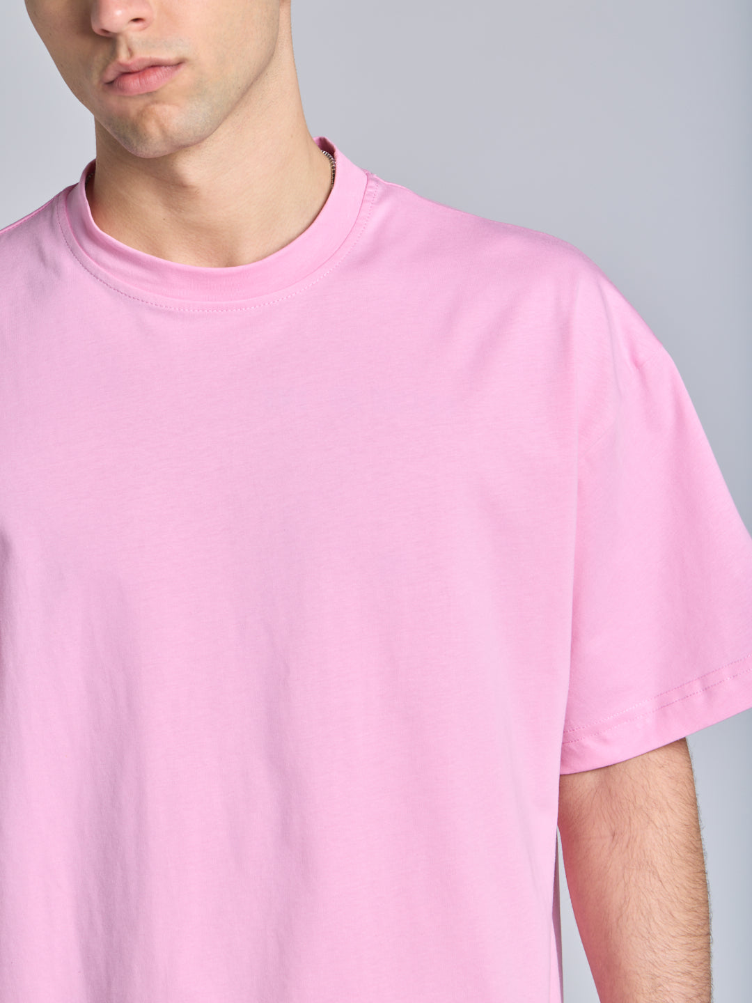 T-SHIRT BOXY FIT