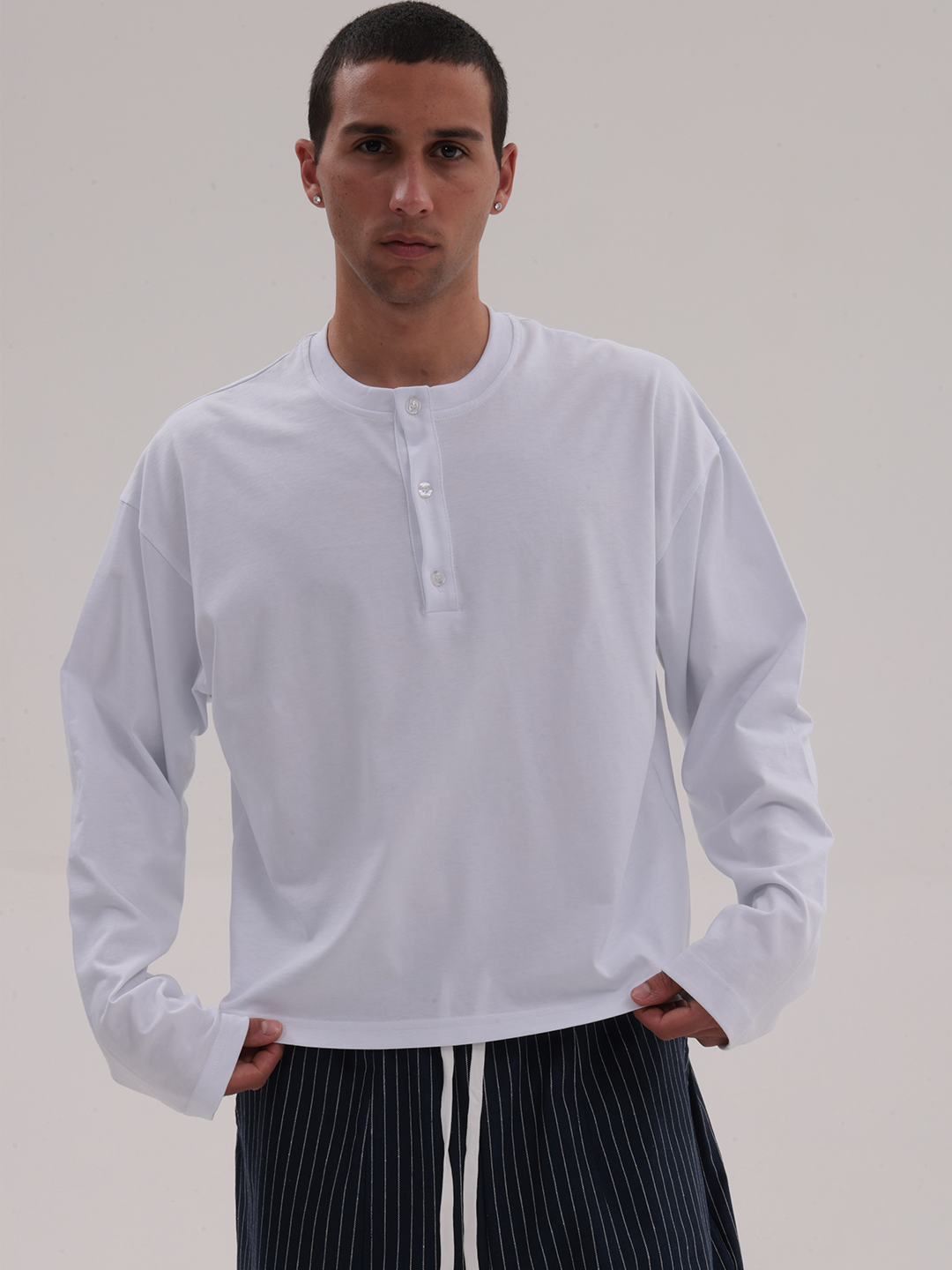 SERAFINO LONG SLEEVE