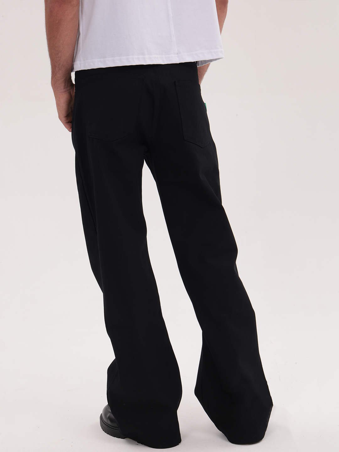 FLARE DENIM