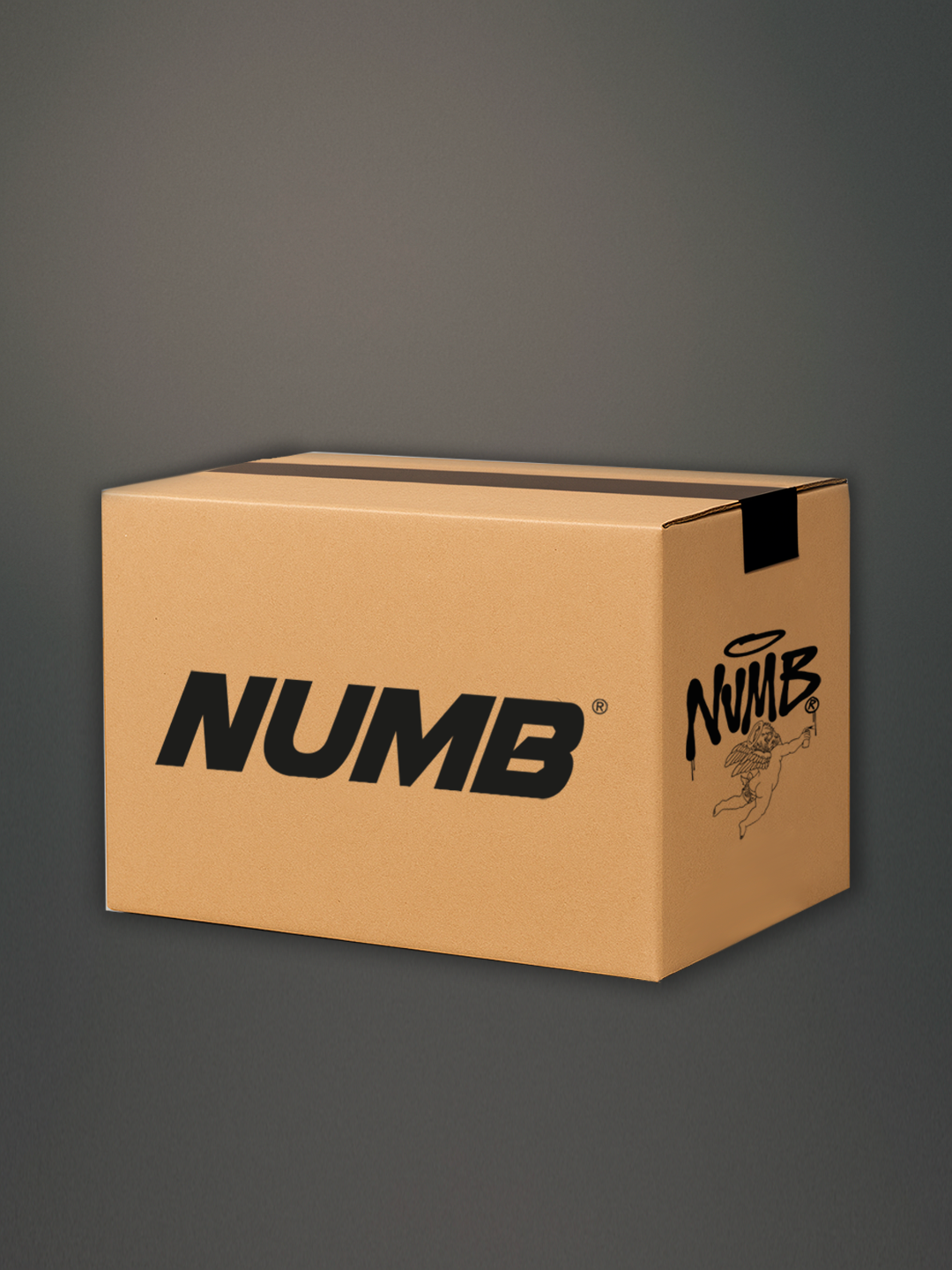 MYSTERY BOX