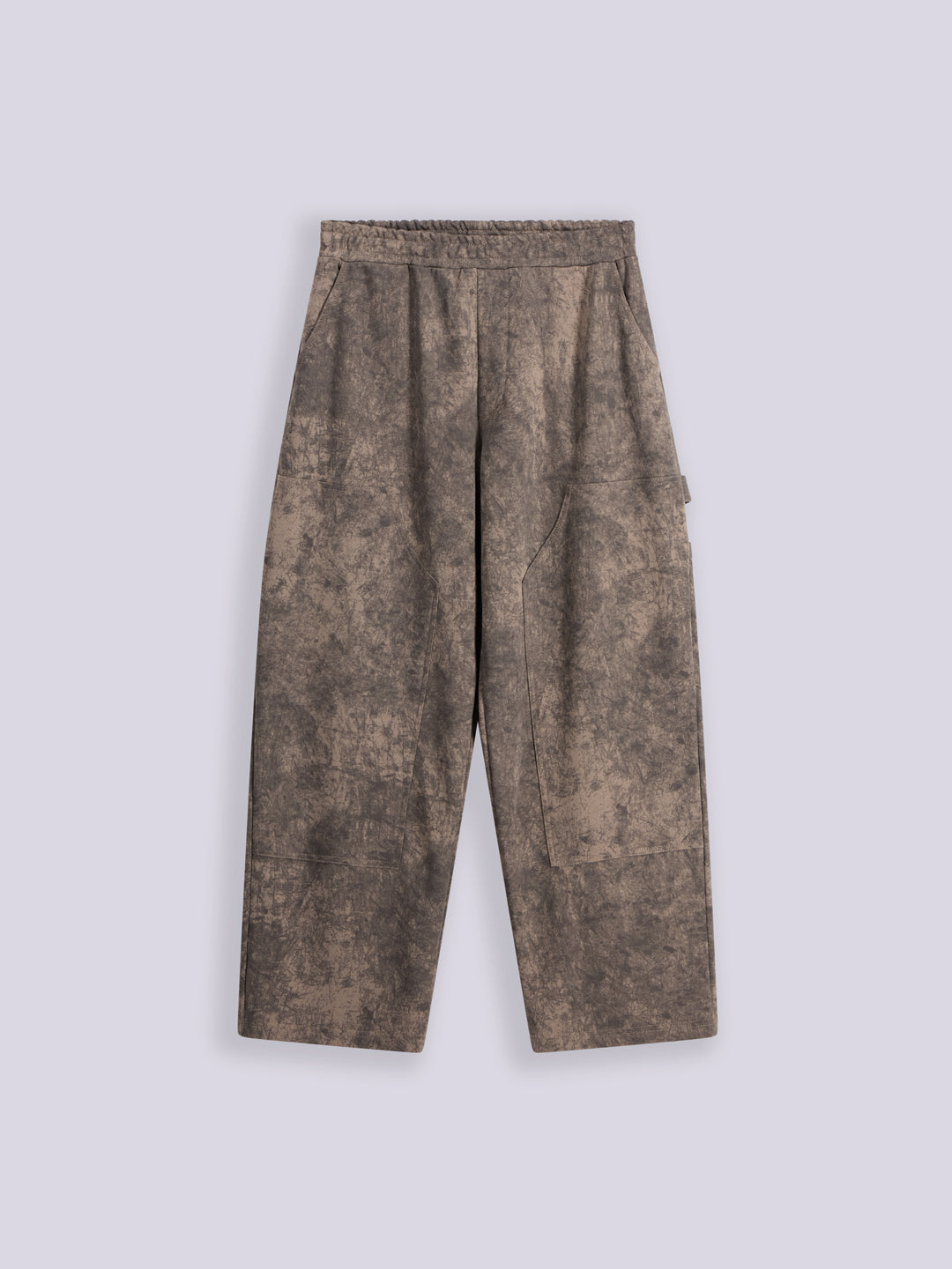 DOUBLE KNEE SWEATPANTS