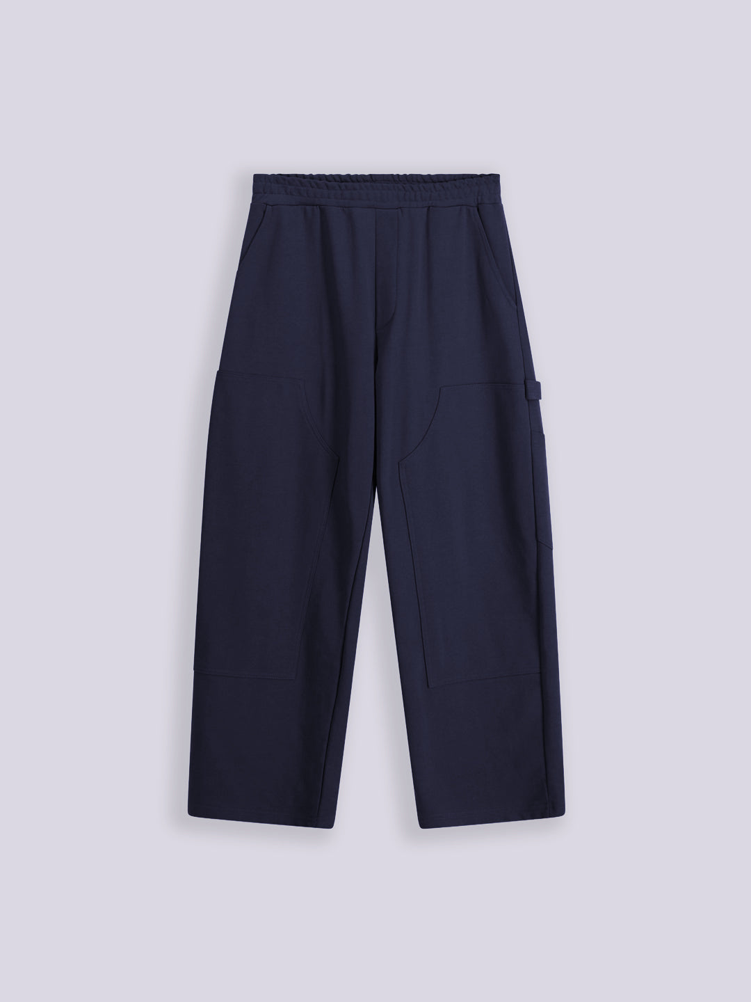 DOUBLE KNEE SWEATPANTS