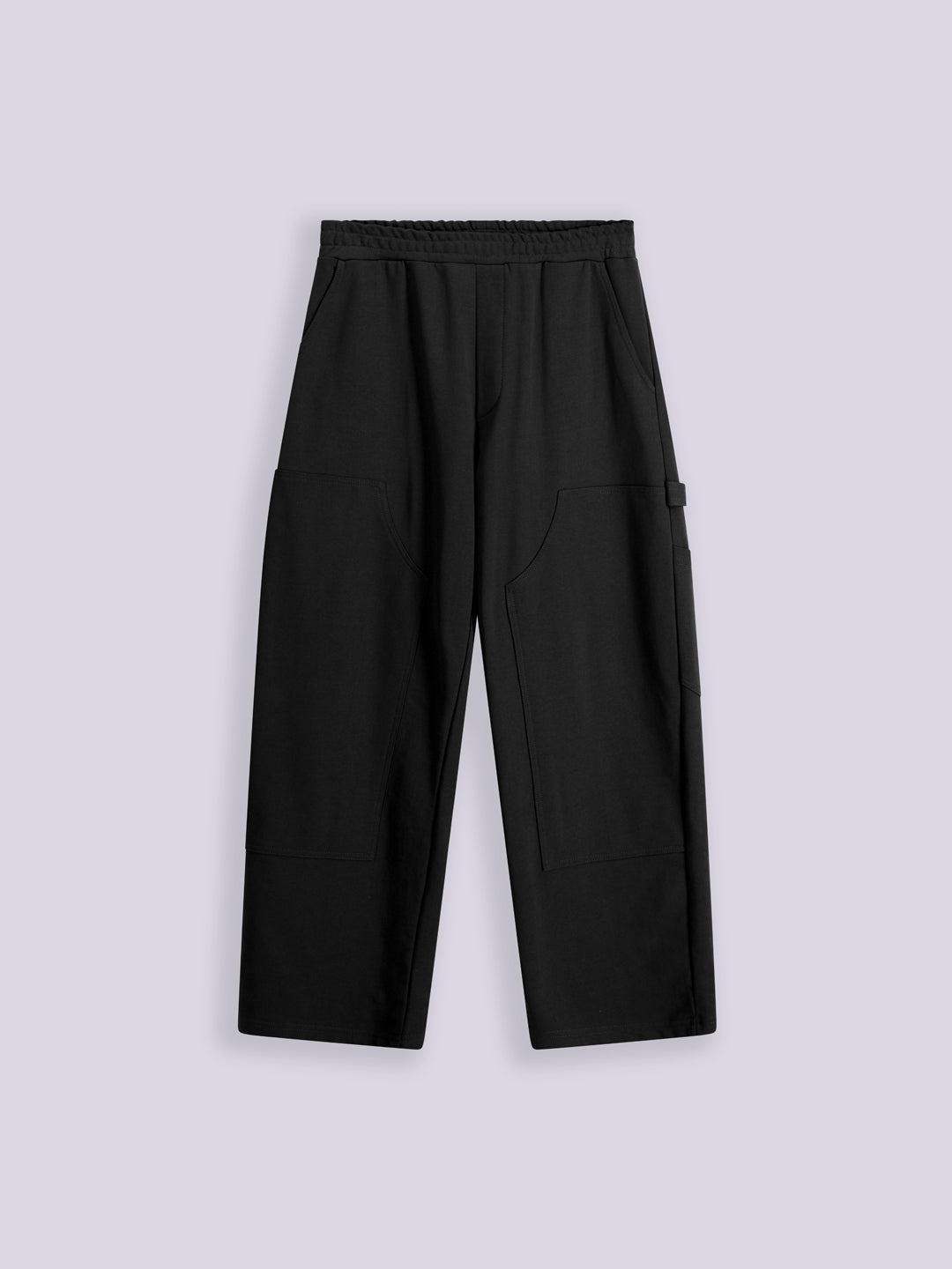 DOUBLE KNEE SWEATPANTS