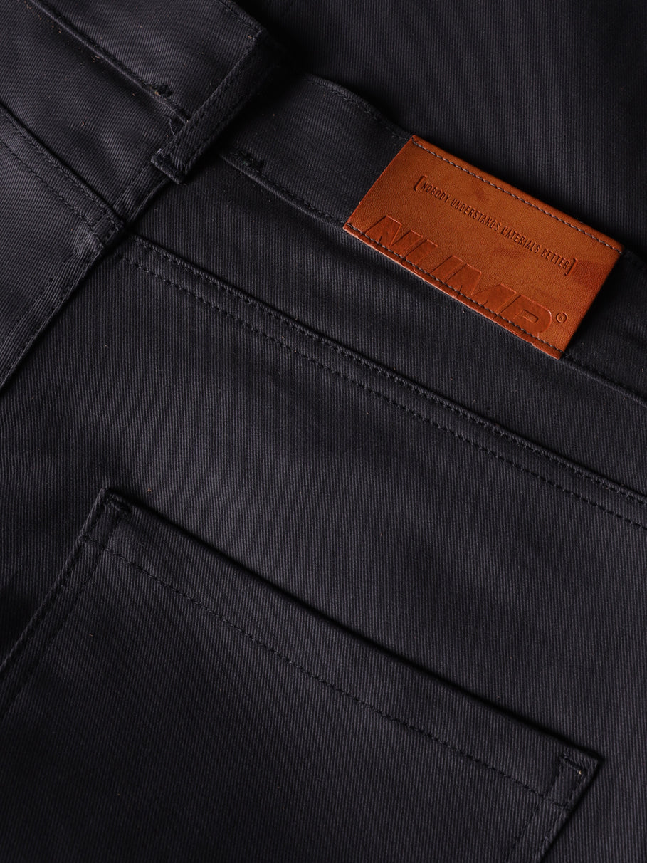 COTTON GABARDINE 01 PANTS