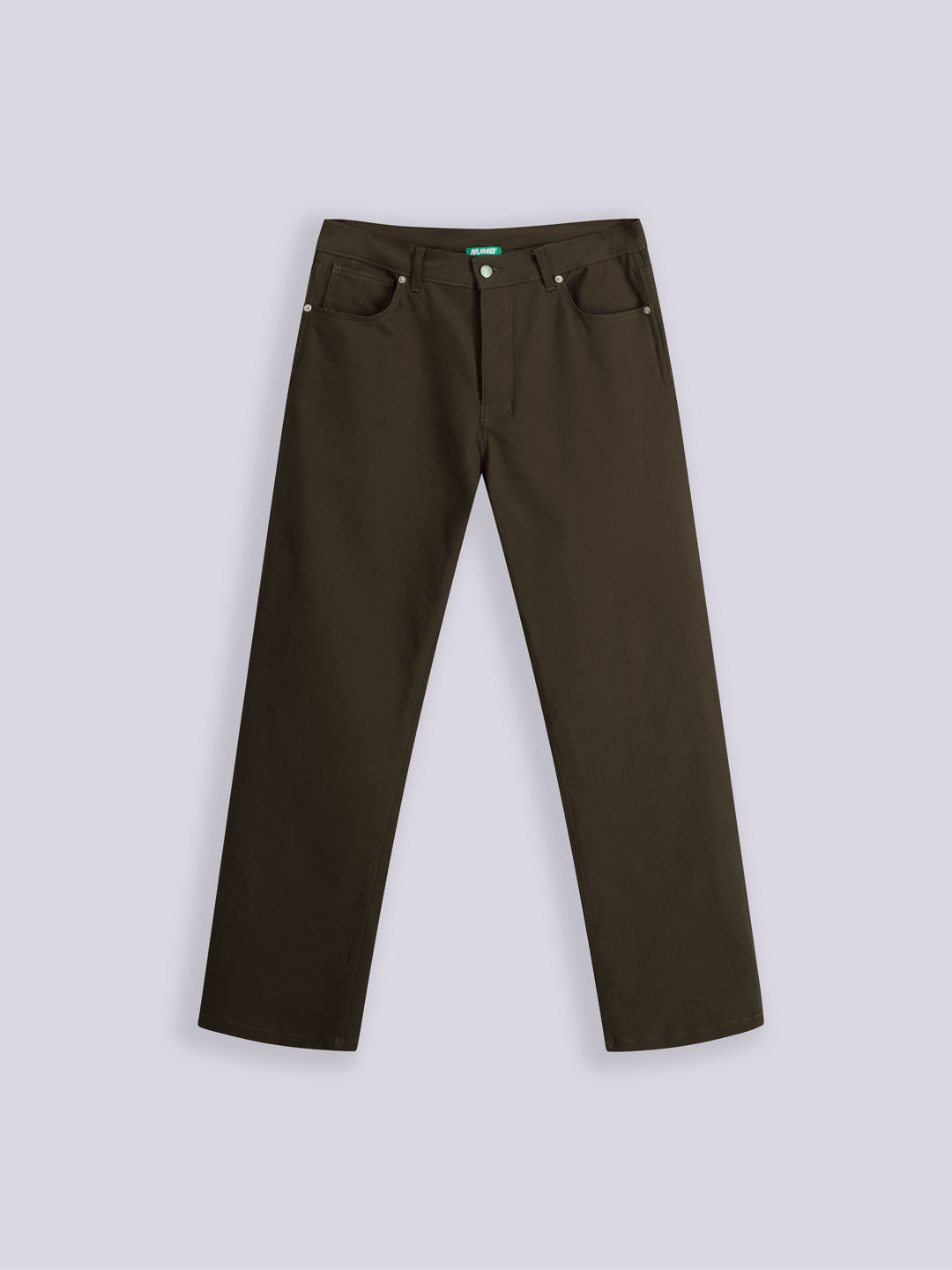 COTTON GABARDINE 01 PANTS