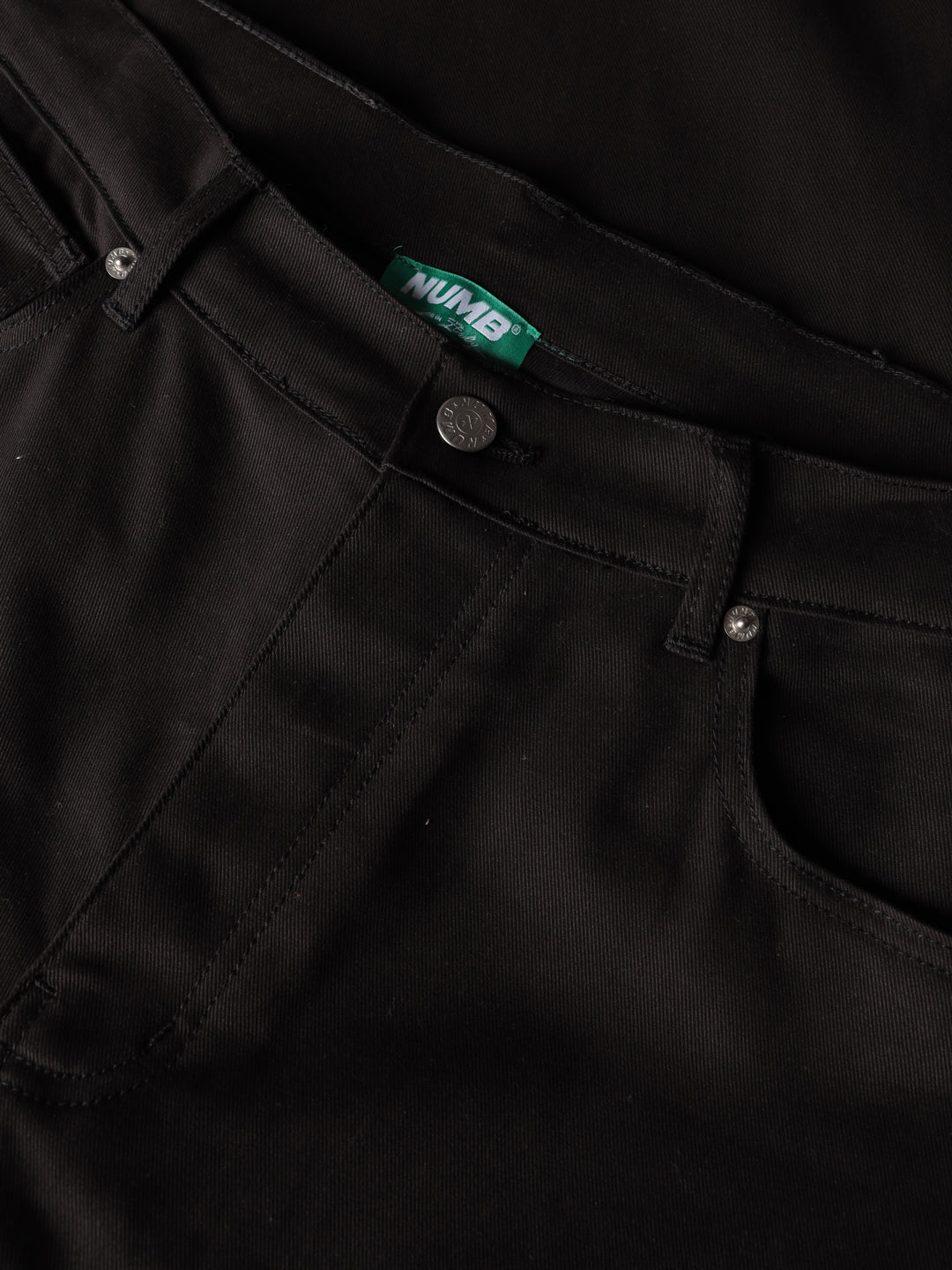 COTTON GABARDINE 01 PANTS