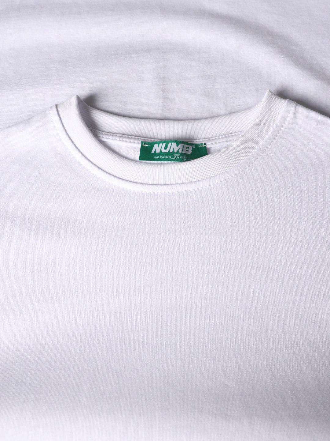 OVERSIZED T-SHIRT