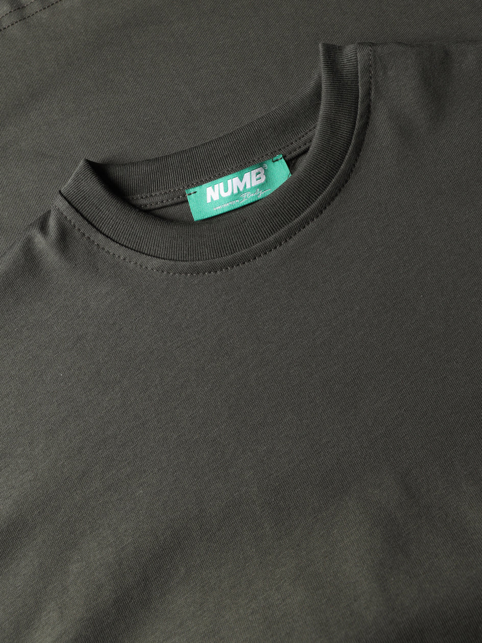 OVERSIZED T-SHIRT