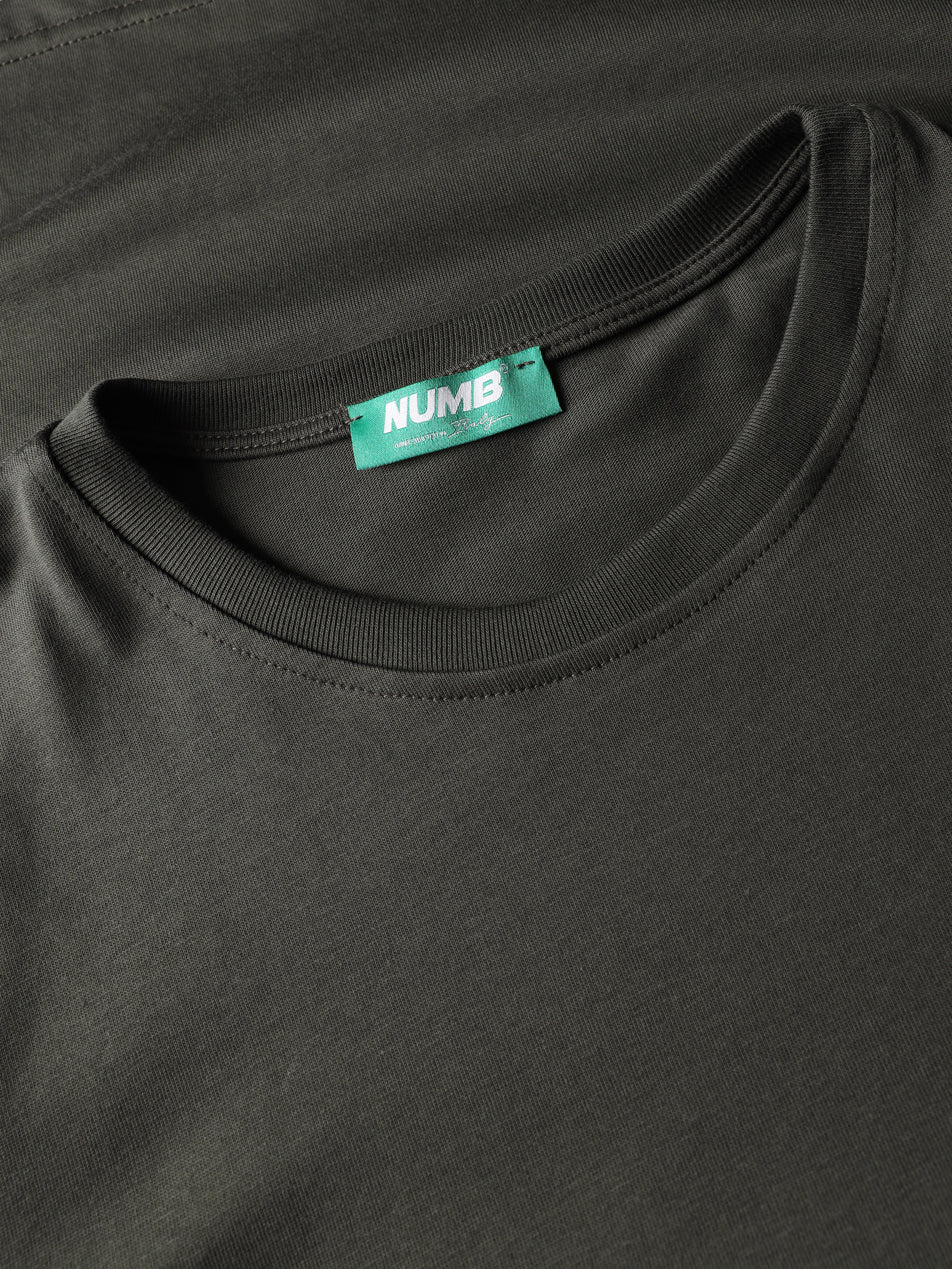 T-SHIRT REGULAR FIT