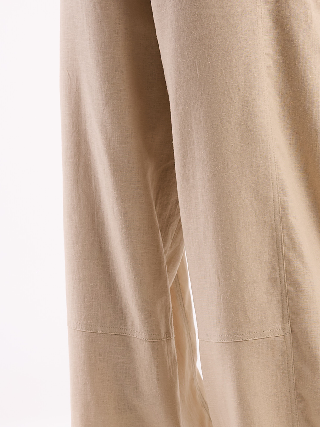 LINEN TROUSERS