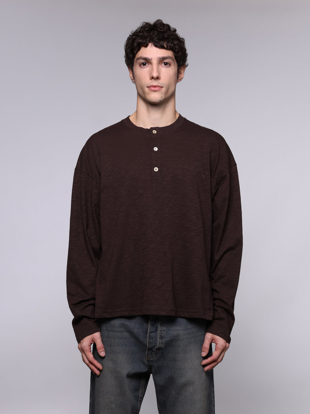 TEXTURED COTTON SERAFINO