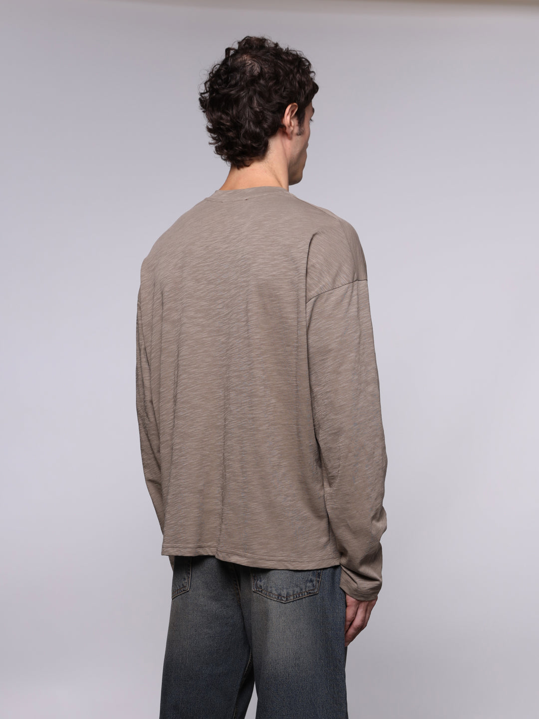 TEXTURED COTTON SERAFINO