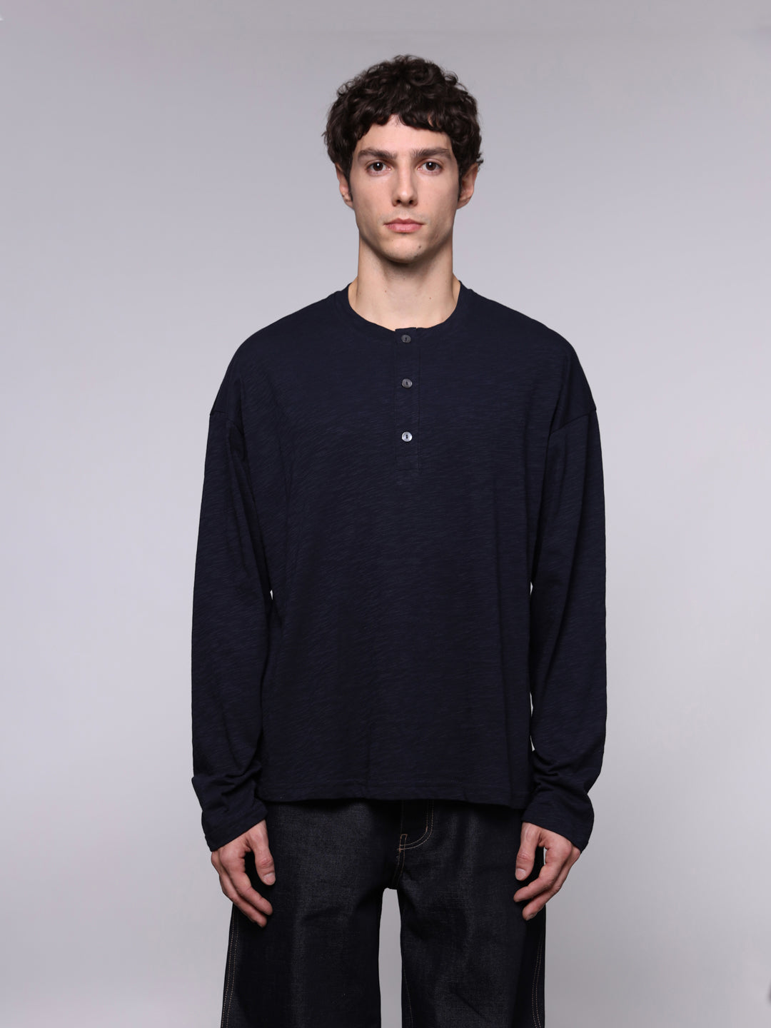 TEXTURED COTTON SERAFINO