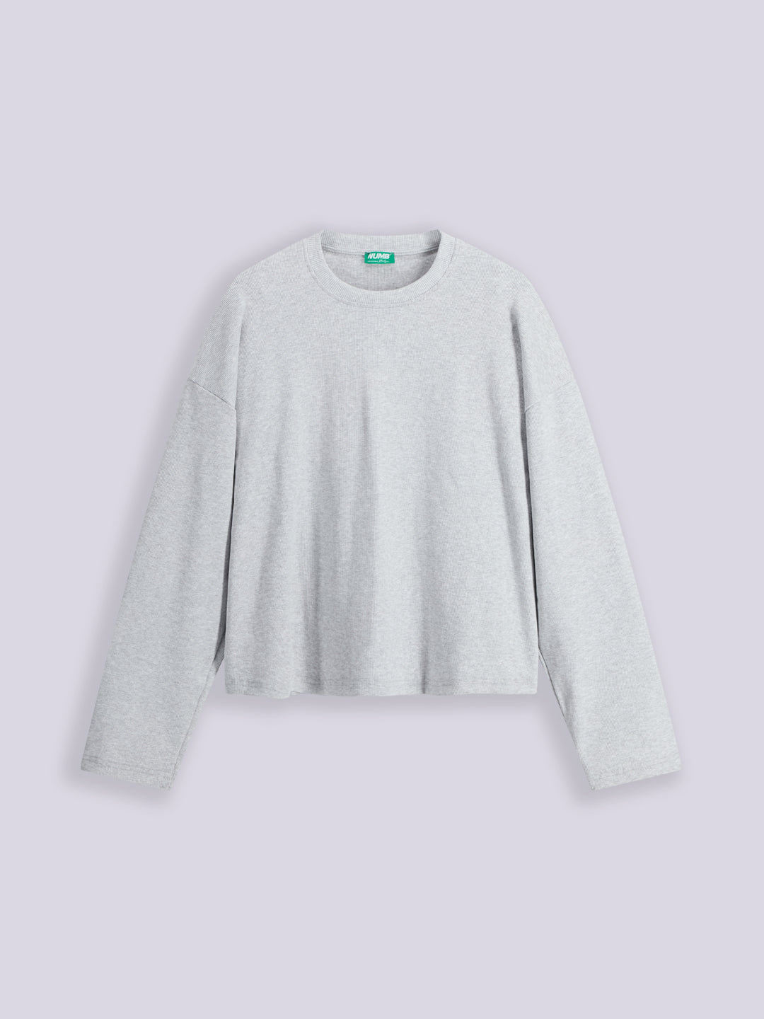 RIBBED LONGSLEEVE
