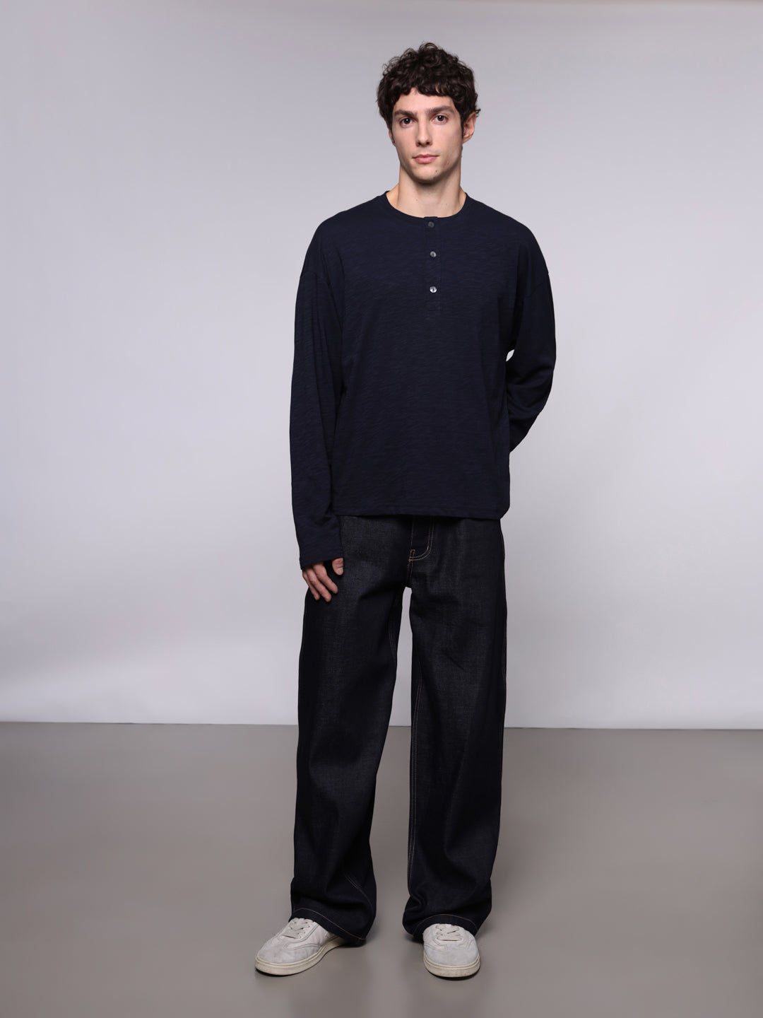 TEXTURED COTTON SERAFINO