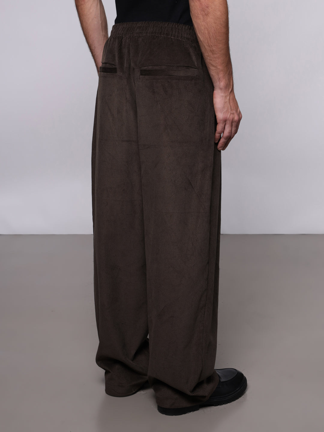 CORDUROY BIGGY PANTS