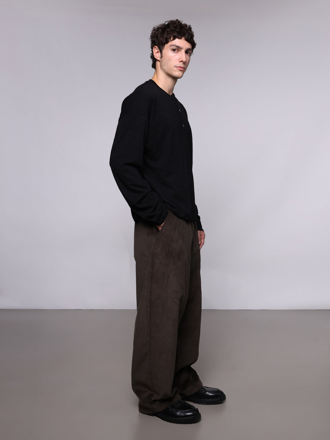 TEXTURED COTTON SERAFINO