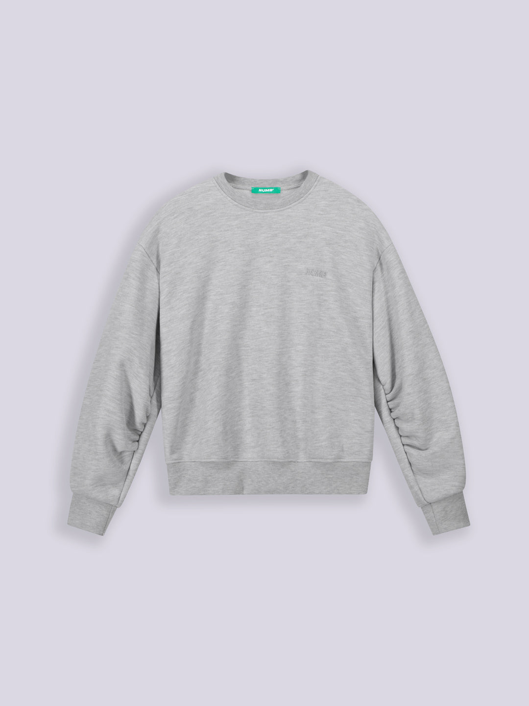WOMEN'S CREWNECK 500 GSM