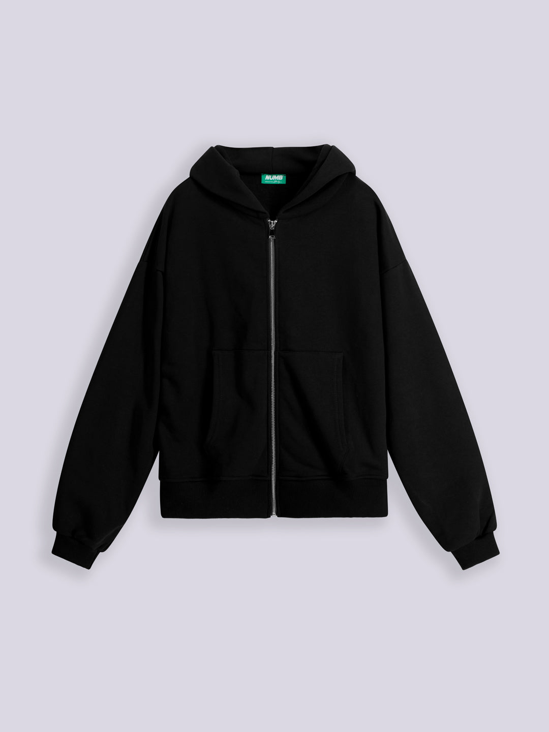 ESSENTIAL ZIP HOODIE