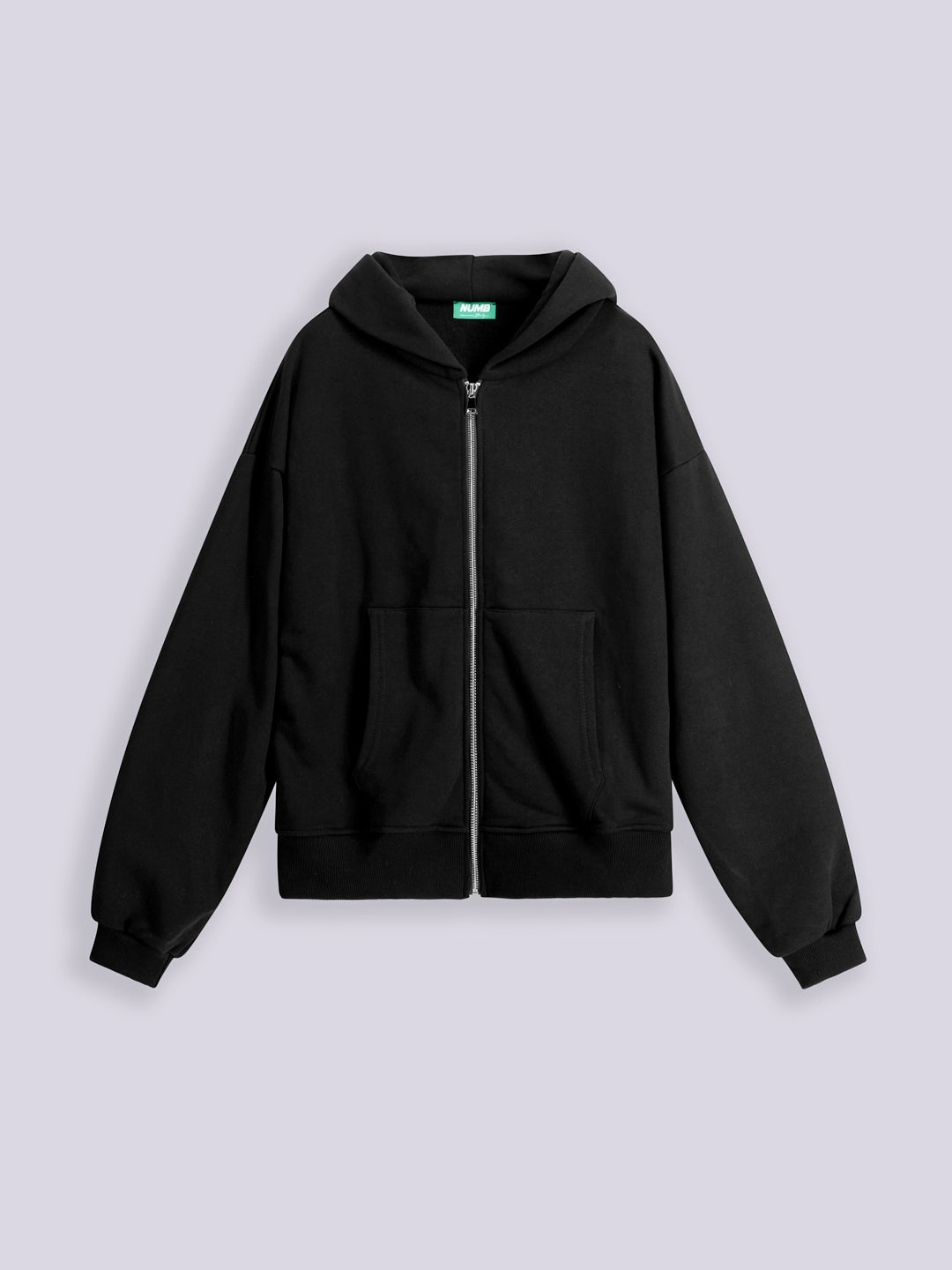 ESSENTIAL ZIP HOODIE