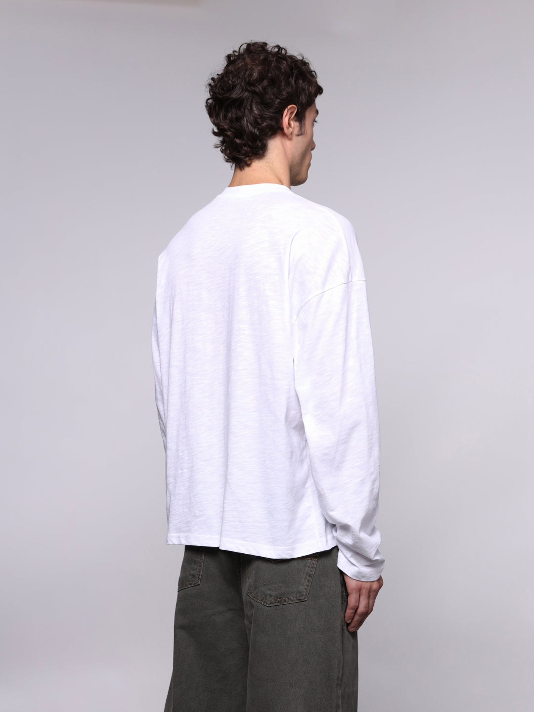 TEXTURED COTTON SERAFINO