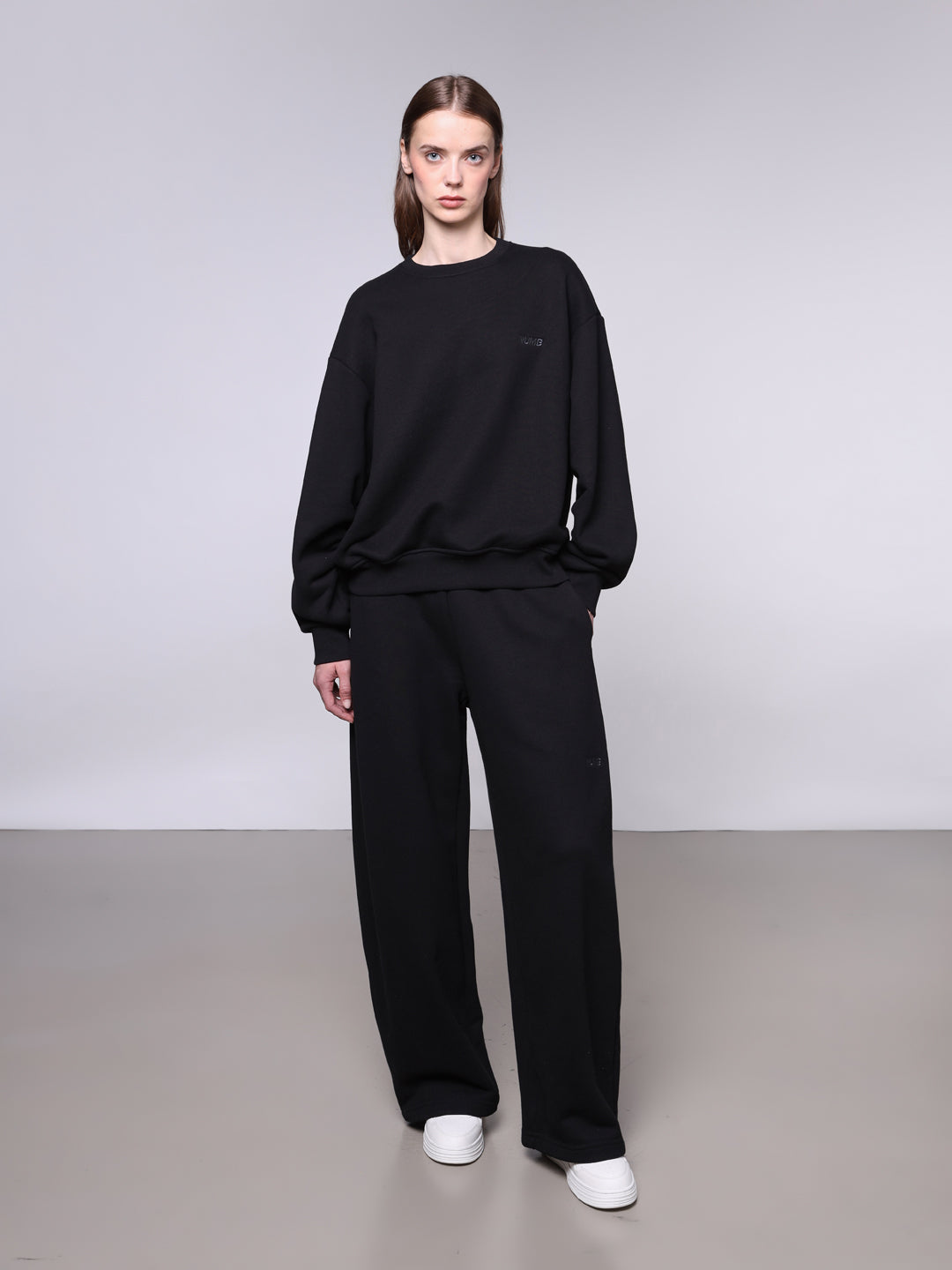 WOMEN'S CREWNECK 500 GSM
